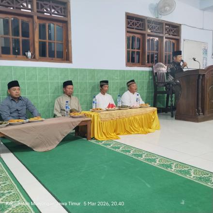 Mempererat Ukhuwah : Pemerintah Desa Bendoroto Gelar Giat Safari Ramadhan 1447 H